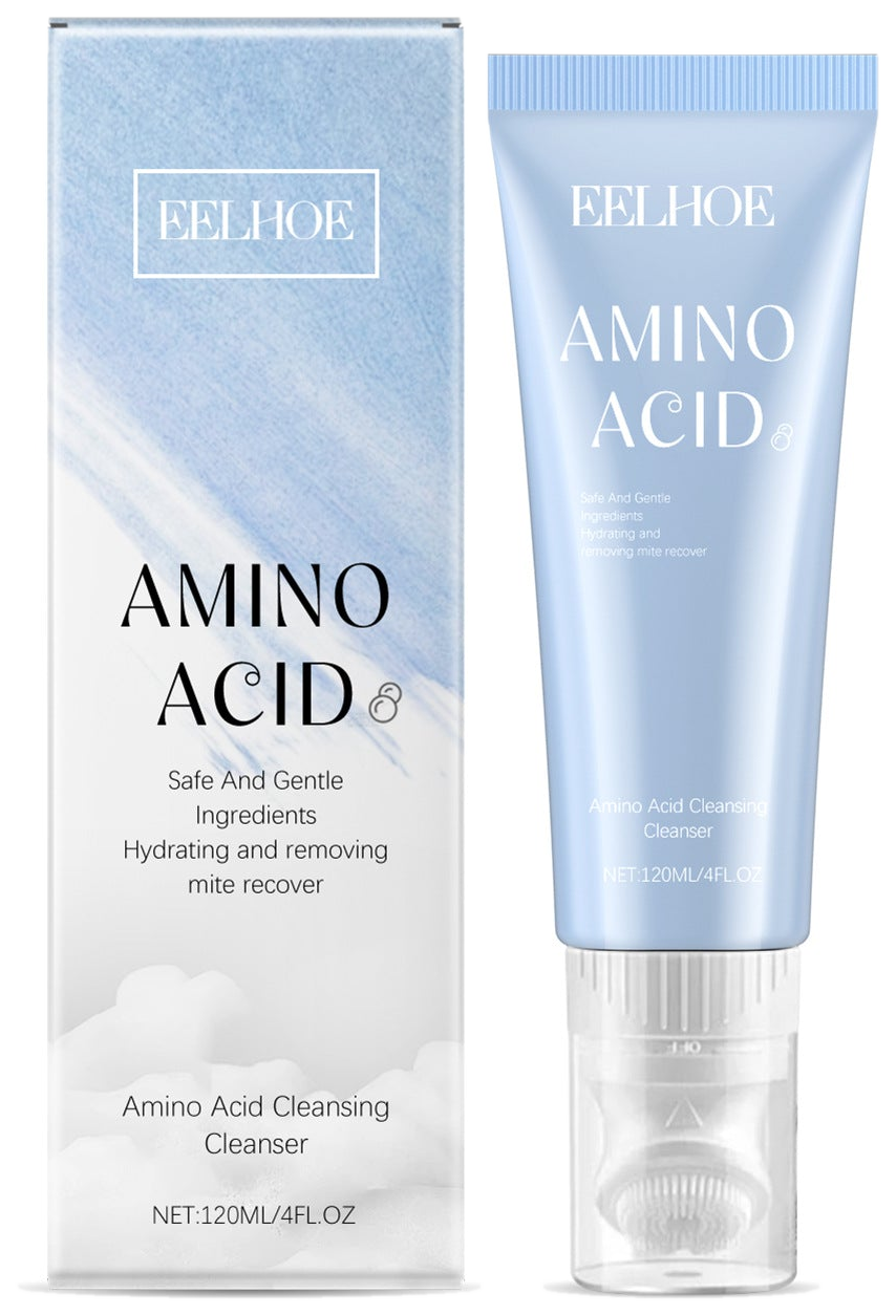 Limpiador Facial Suave